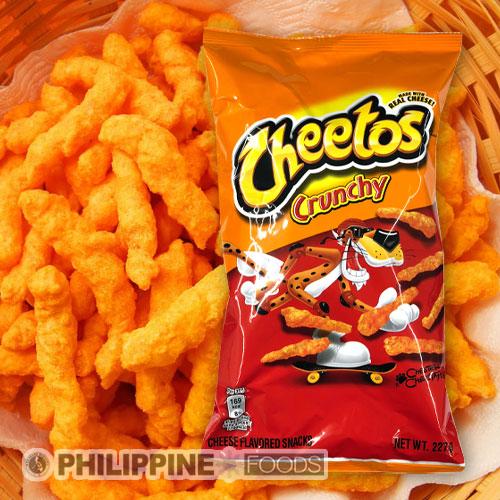 チートス クランチ 200g チーズ味【CHEETOS】
