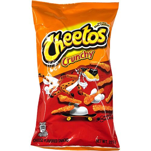 チートス クランチ 200g チーズ味【CHEETOS】 - 画像 (3)