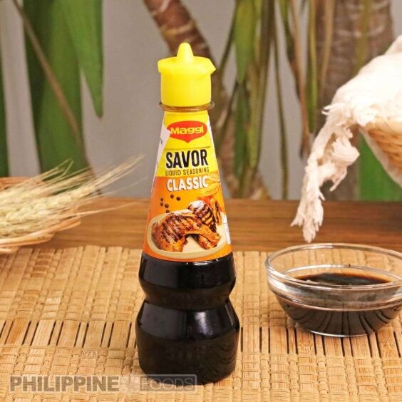 マギー サボール クラシック スモール 130ml 【MAGGI】