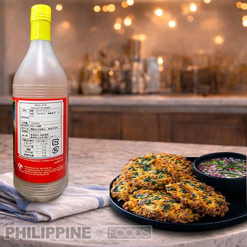 ダトゥプティ スパイスド ビネガー ラージ 1000ml 【DATU PUTI】 - 画像 (3)
