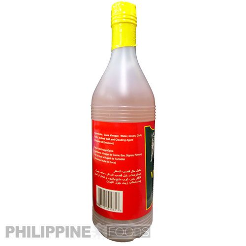 ダトゥプティ スパイスド ビネガー ラージ 1000ml 【DATU PUTI】 - 画像 (5)
