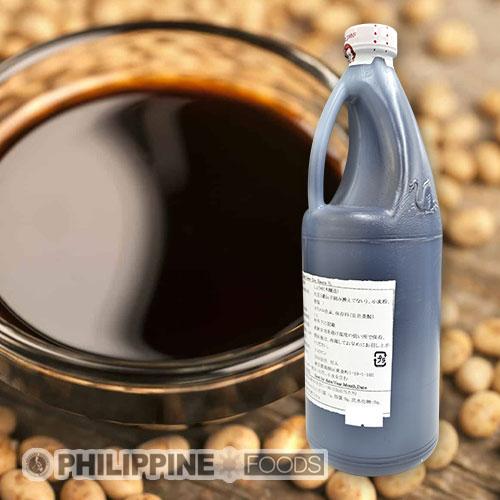 シルバースワン ソイソース (醤油) ラージ 1000ml 【SILVERSWAN】 - 画像 (3)