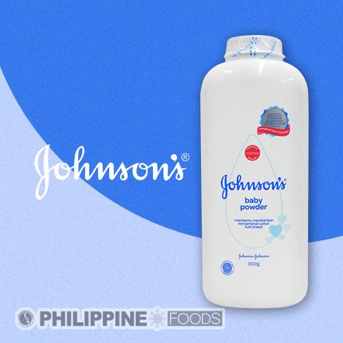 ジョンソン ベビーパウダー オリジナル 300g【JOHNSON'S】