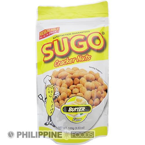 スゴー クラッカーナッツ バター 100g【SUGO】 - 画像 (2)