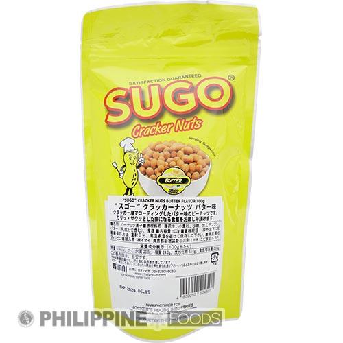 スゴー クラッカーナッツ バター 100g【SUGO】 - 画像 (3)