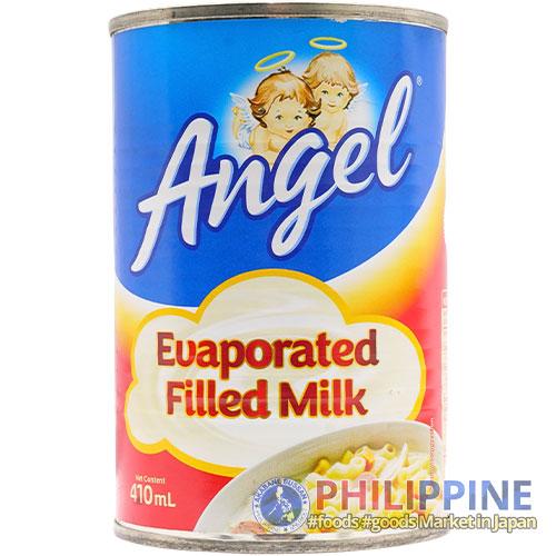 エンジェル エバポレイテッド ミルク 410ml 【ANGEL】 - 画像 (2)