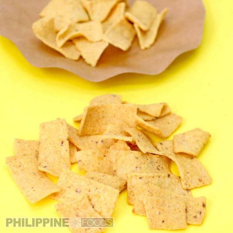 チーピー コーンチップス バーベキュー味 120g【CHEEPEE】 - 画像 (4)