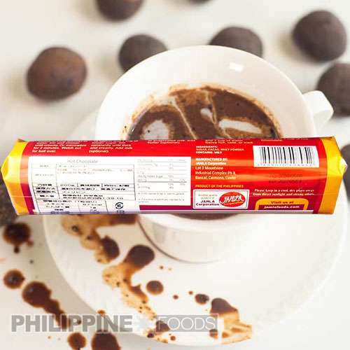 アルフォンソス ホットチョコレート タブレア 200g 【ALFONOSO'S】 - 画像 (3)
