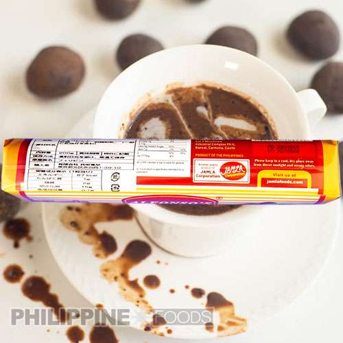 アルフォンソス ホットチョコレート タブレア 200g 【ALFONOSO'S】 - 画像 (5)