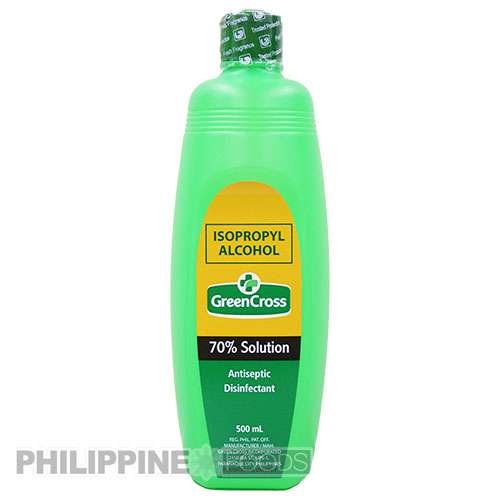グリーンクロス アルコール 70% 500ml 【GREEN CROSS】 - 画像 (3)