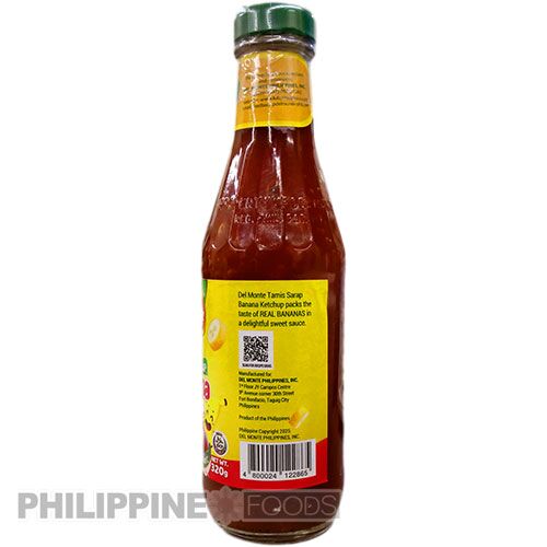 デルモンテ バナナケチャップ 320g【DEL MONTE】 - 画像 (5)