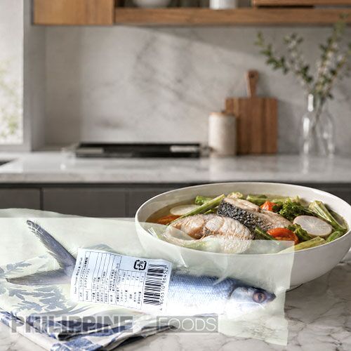 バゴス ホール 400-600g 1匹【フィリピン産】【FISHER FARMS】 - 画像 (2)