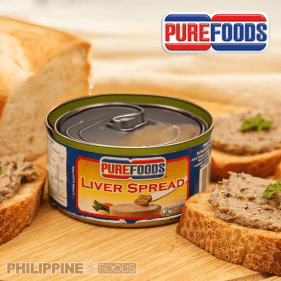ピュアフーズ リバースプレッド 85g 【PUREFOODS】