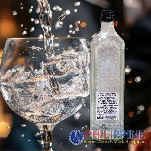 ヒネブラ サンミゲル ジン 40% 1L 【GINEBRA SAN MIGUEL】 - 画像 (2)