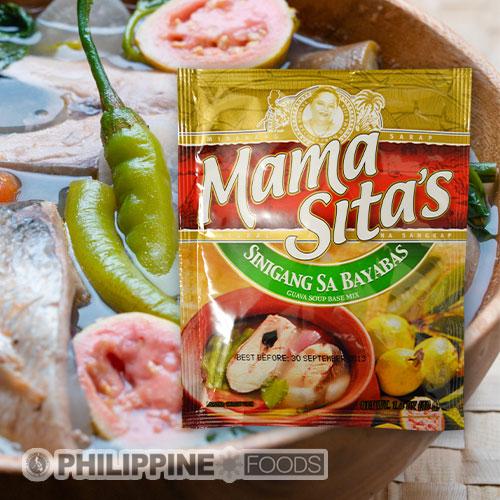 ママシッター グアバスープ ミックス 40g 【MAMA SITA'S】