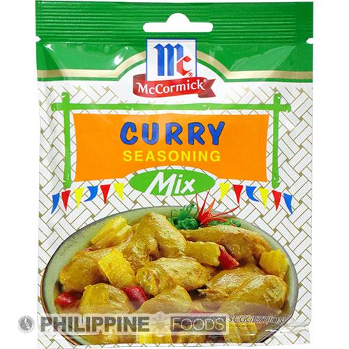 マコーミック カレーパウダー 40g 【McCORMIC】 - 画像 (3)