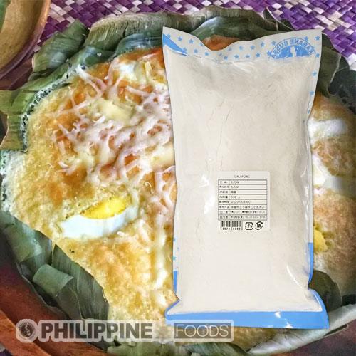 もち米粉 500g 【GALAPONG RICE FLOUR】 - 画像 (2)