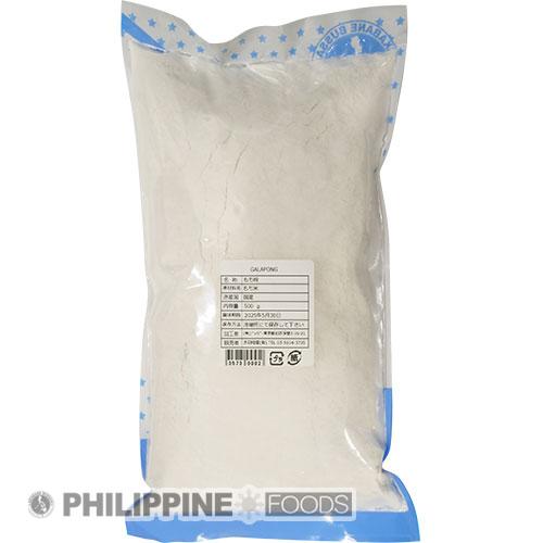 もち米粉 500g 【GALAPONG RICE FLOUR】 - 画像 (4)
