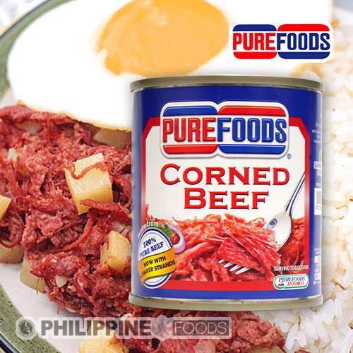 ピュアフーズ コンビーフ 210g 【PUREFOODS】 - 画像 (5)
