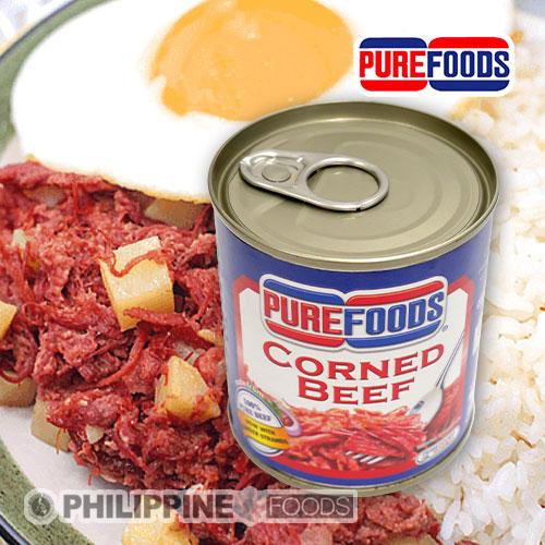 ピュアフーズ コンビーフ 210g 【PUREFOODS】 - 画像 (2)