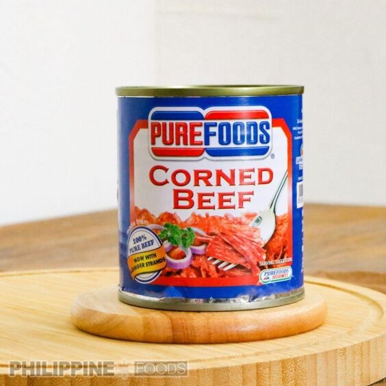 ピュアフーズ コンビーフ 210g 【PUREFOODS】