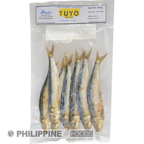 アニック 冷凍ドライフィッシュ トヨ 100g【ANIC TUYO】 - 画像 (3)