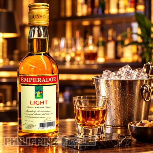 エンペラドール ライト 27.50% 350ml 瓶 【EMPERADOR】