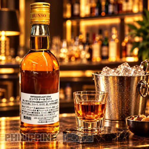 エンペラドール ライト 27.50% 350ml 瓶 【EMPERADOR】 - 画像 (2)