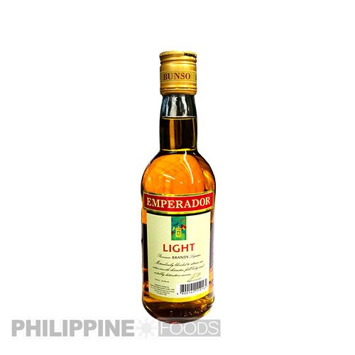 エンペラドール ライト 27.50% 350ml 瓶 【EMPERADOR】 - 画像 (3)