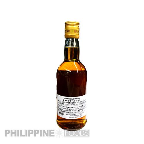 エンペラドール ライト 27.50% 350ml 瓶 【EMPERADOR】 - 画像 (4)