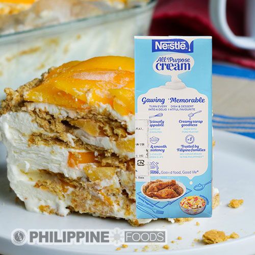 ネスレ オールパーポーズ クリーム 250ml 【NESTLE】 - 画像 (2)