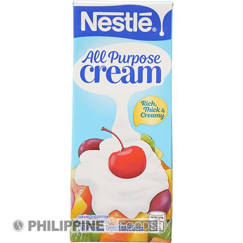 ネスレ オールパーポーズ クリーム 250ml 【NESTLE】 - 画像 (3)