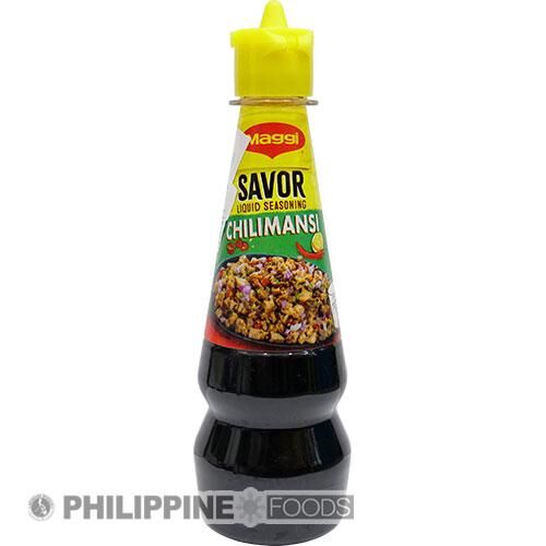 マギー サボール チリマンシー スモール 130ml 【MAGGI】 - 画像 (3)