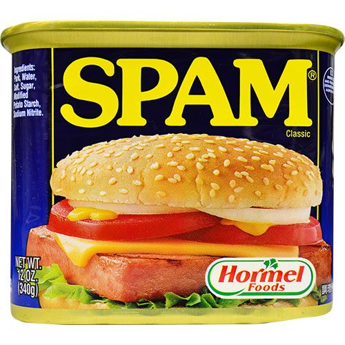 ホーメル スパム レギュラー 340g 【HORMEL】 - 画像 (2)