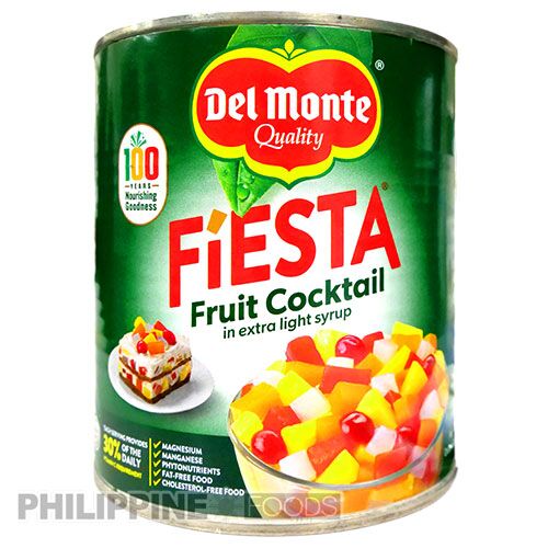 デルモンテ フルーツカクテル 836g 【DEL MONTE】 - 画像 (4)