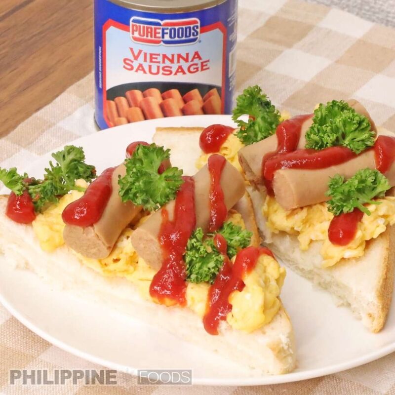 ピュアフーズ ビエナソーセージ 230g 【PUREFOODS】 - 画像 (6)