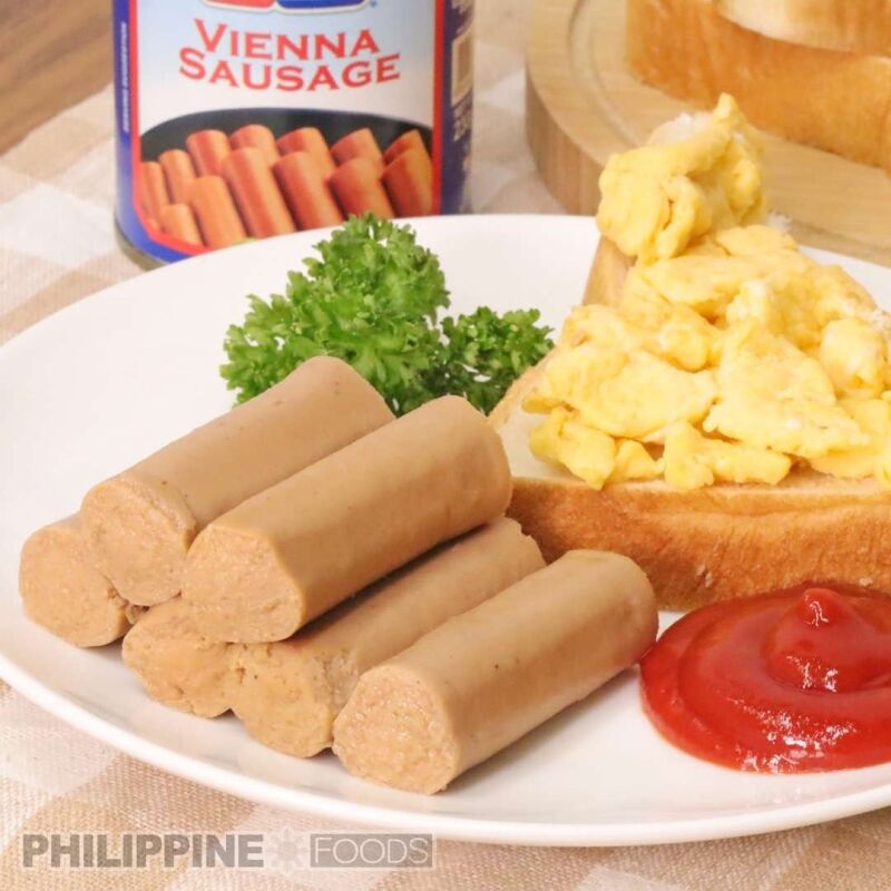 ピュアフーズ ビエナソーセージ 230g 【PUREFOODS】 - 画像 (4)