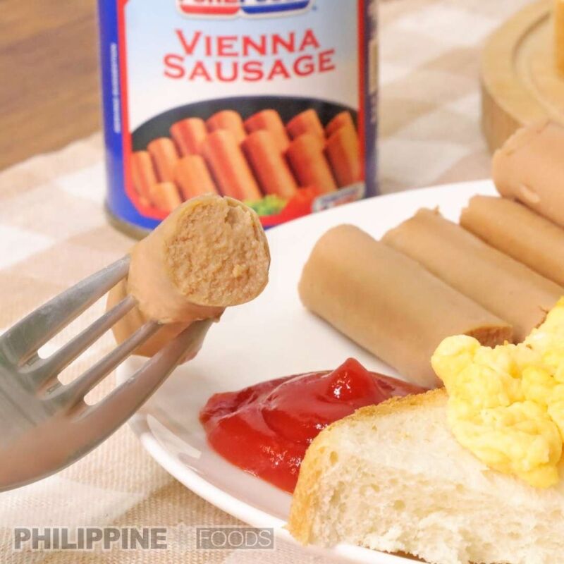 ピュアフーズ ビエナソーセージ 230g 【PUREFOODS】 - 画像 (5)