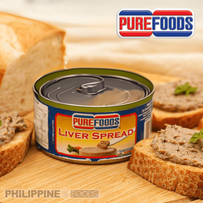 ピュアフーズ リバースプレッド 85g 【PUREFOODS】