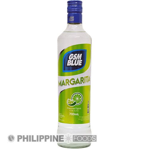 サンミゲル GSM ブルー マルガリータ 17.5% 700ml 【GINEBRA GSM BLUE】 - 画像 (3)
