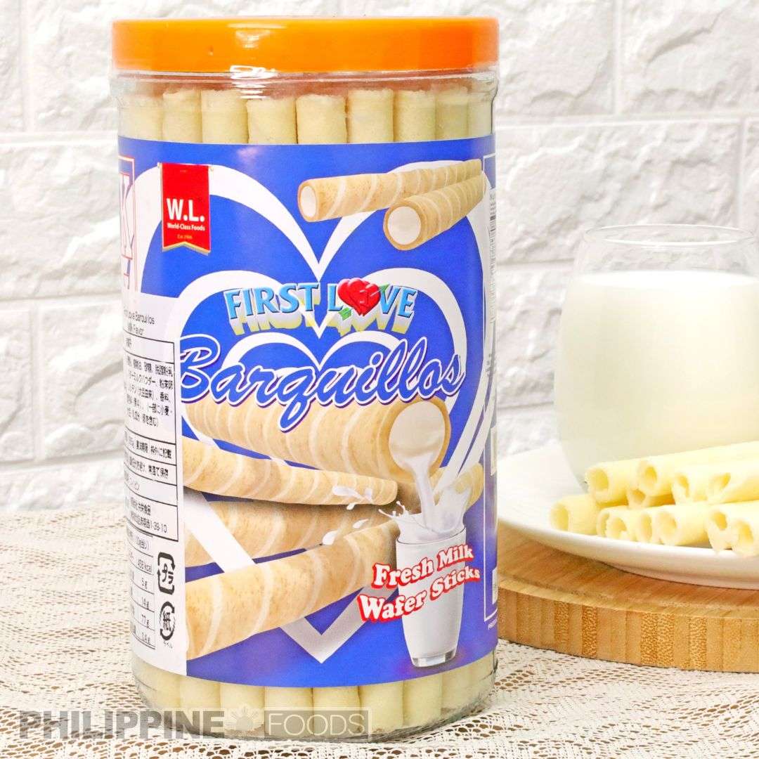 ファーストラブ バルキーリョス(バルキージョ)ミルク味 スティック 365g