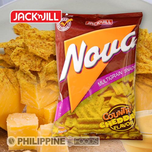 ジャッキンジル ノバ チーズ 78g 【JACK’N JILL】