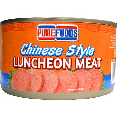 ピュアフーズ ランチョンミート 350g 【PUREFOODS】 - 画像 (4)