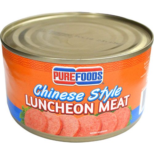 ピュアフーズ ランチョンミート 350g 【PUREFOODS】 - 画像 (5)