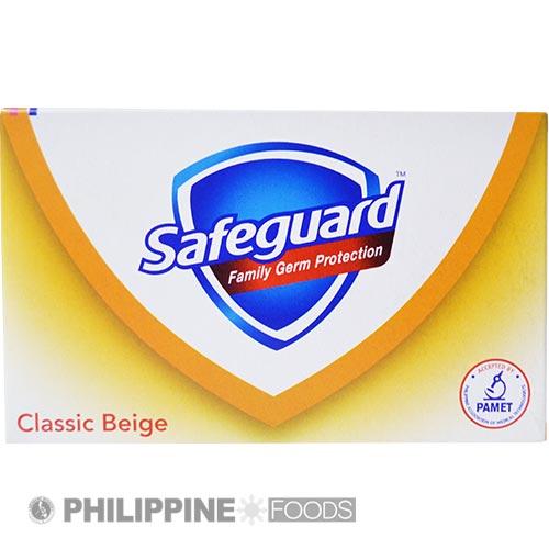 SAFEGUARD ソープ (クラシックベージュ) 115g - 画像 (2)