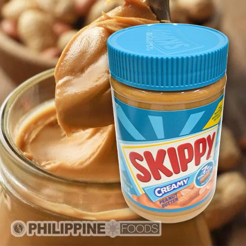 スキッピー ピーナッツバター クリーミー ラージ 462g 【SKIPPY】 - 画像 (2)