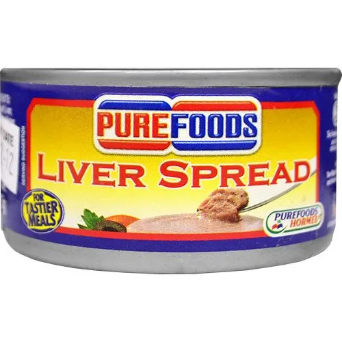 ピュアフーズ リバースプレッド 85g 【PUREFOODS】 - 画像 (2)