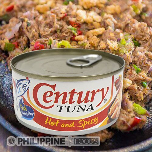センチュリー ツナフレークス ホットアンドスパイシー 180g 【CENTURY】 - 画像 (2)