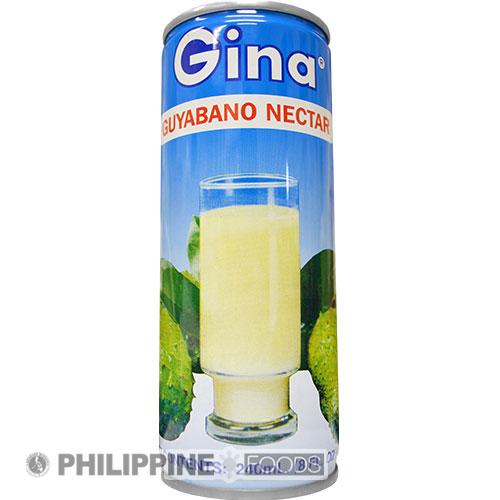 ジーナ グヤバノ ネクター 240ml 【GINA】 - 画像 (2)