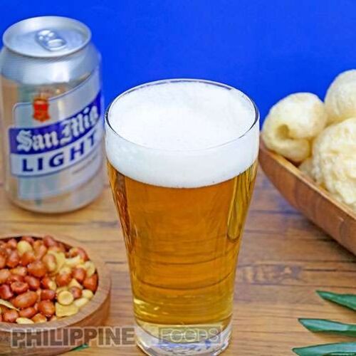 サンミゲル ライト ビール 330ml 缶【SAN MIGUEL】 - 画像 (5)